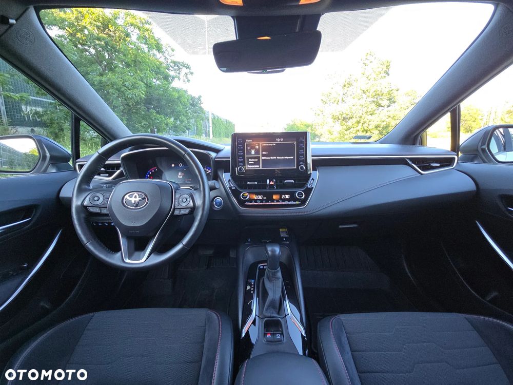Toyota Corolla 1.8 Hybrid Executive - 7