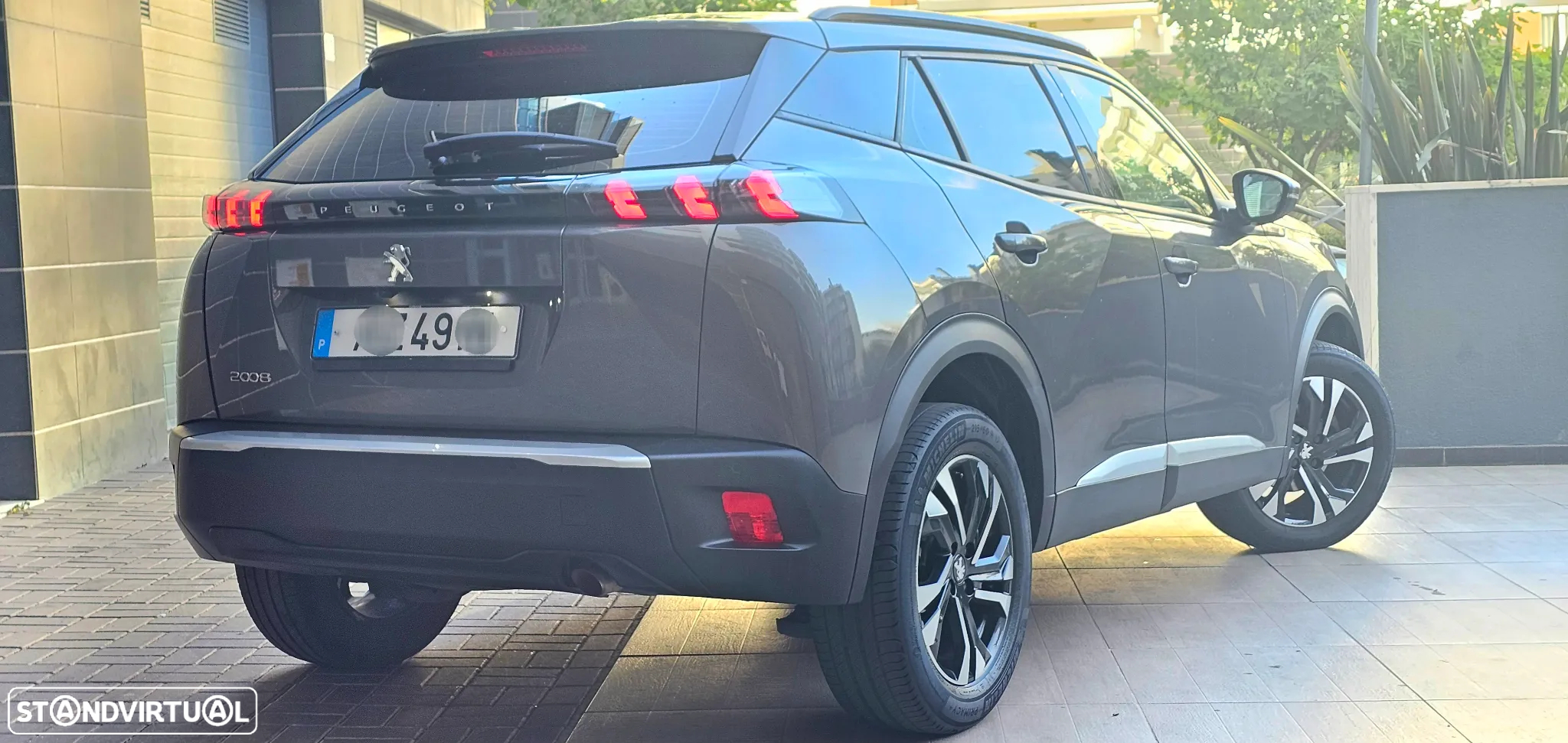 Peugeot 2008 PureTech 100 Stop&Start Active Pack - 6