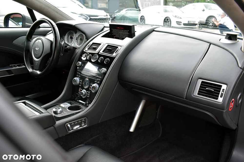 Aston Martin Rapide Luxe Touchtronic II - 10