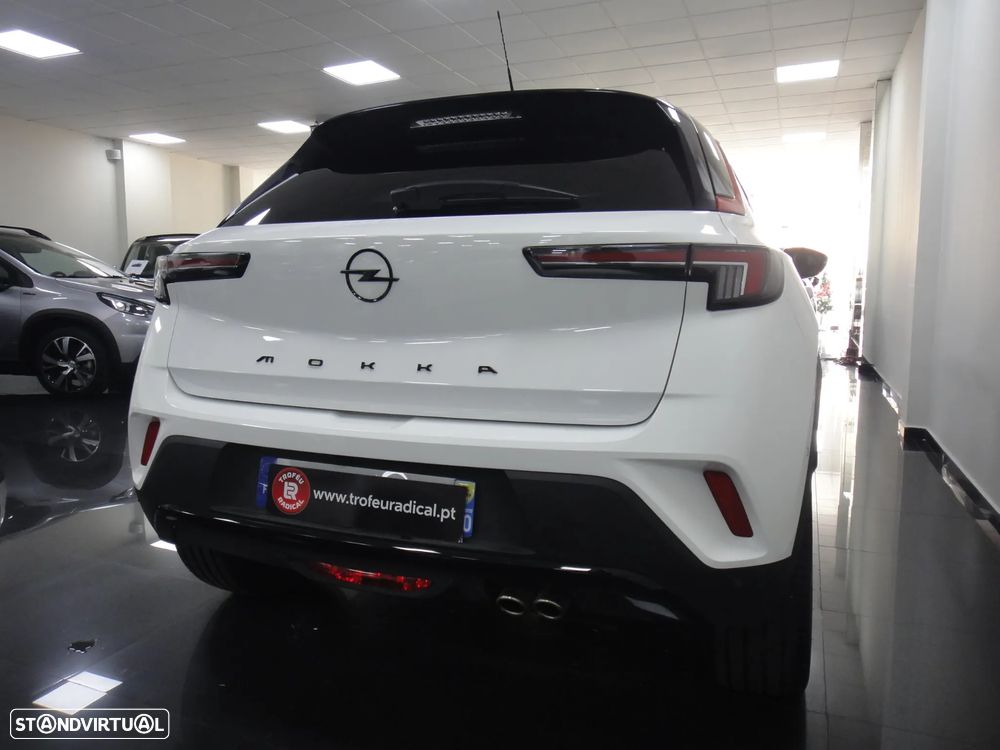 Opel Mokka 1.2 DI Turbo Auto GS Line - 8