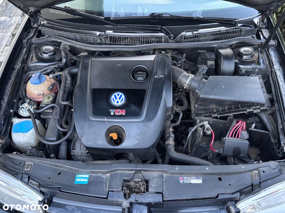 Volkswagen Golf 1.9 TDI 4Mot - 5