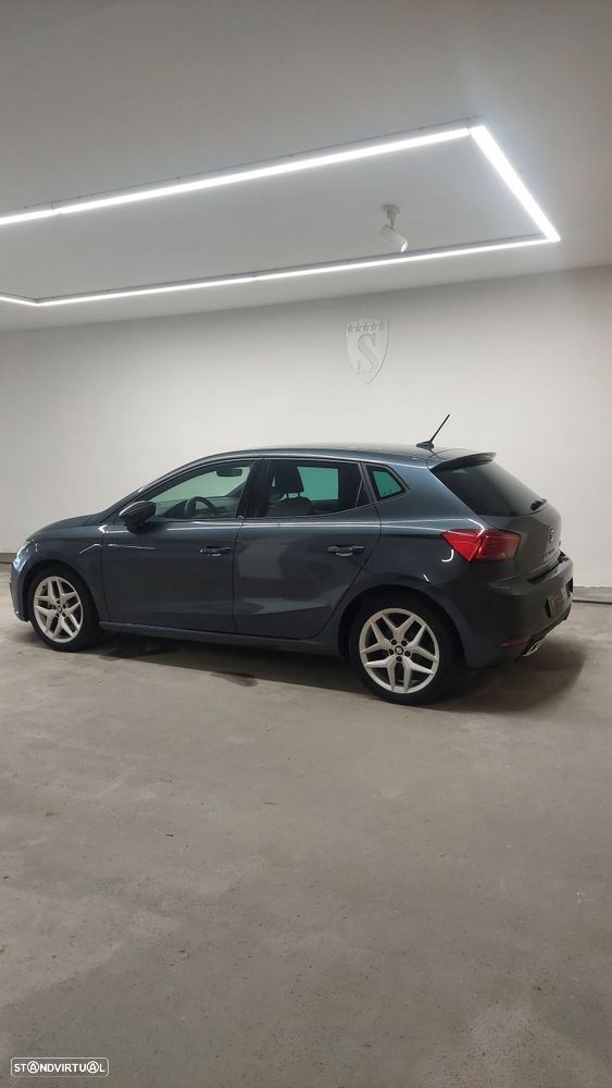 SEAT Ibiza 1.0 TSI FR - 5