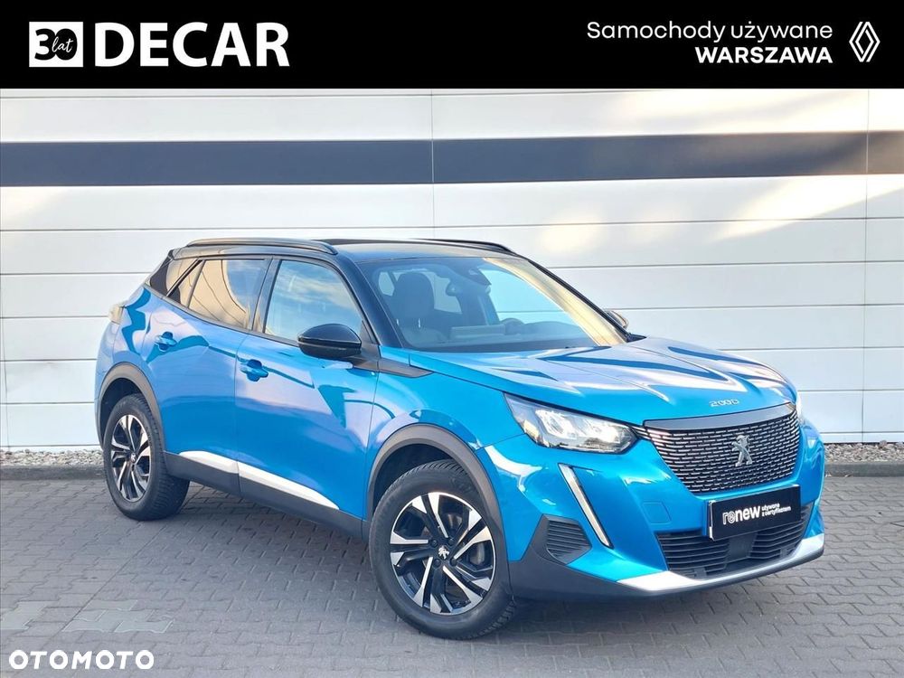 Peugeot 2008 1.2 PureTech Allure Pack S&S - 1