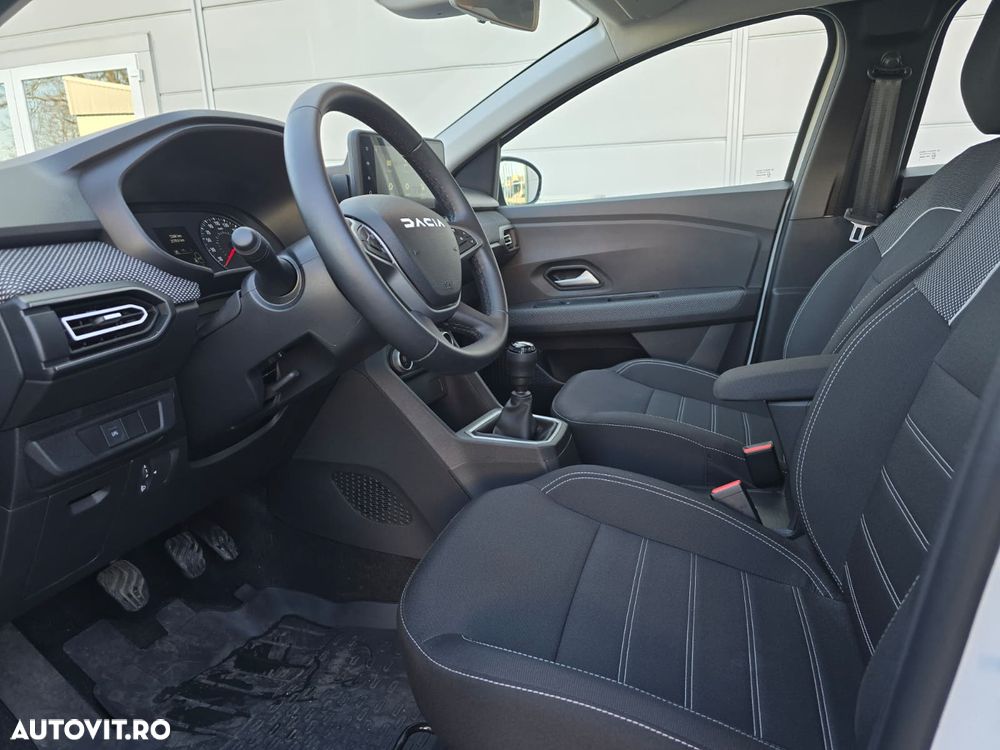 Dacia Logan ECO-G 100 MT6 Journey - 15