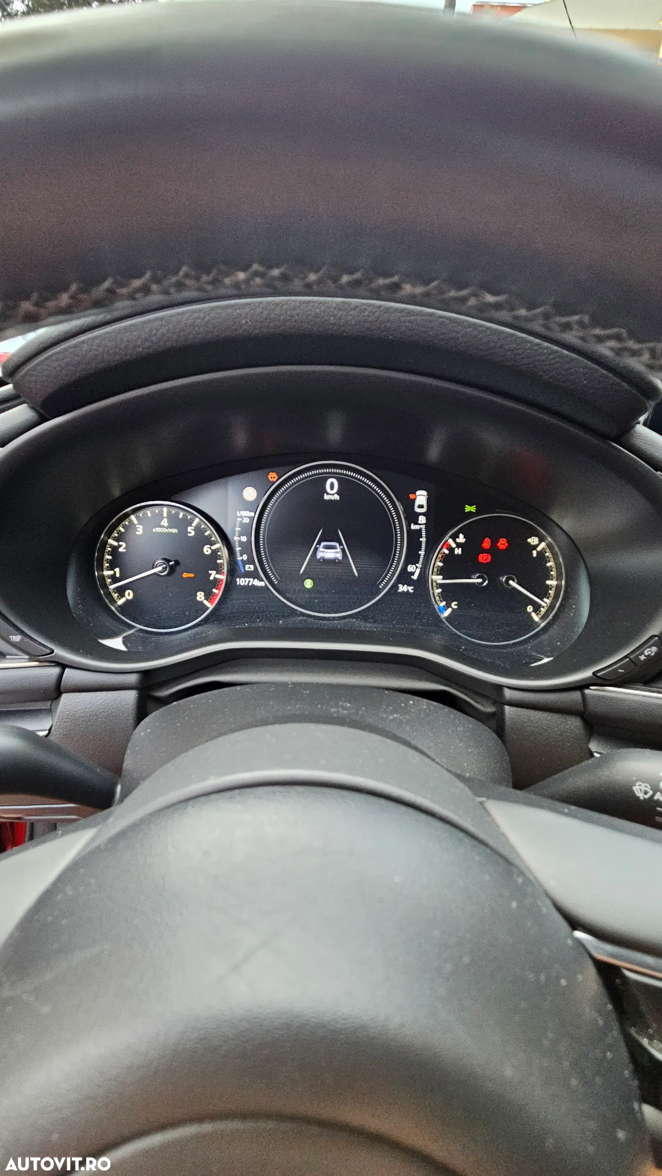 Mazda 3 e-Skyactiv G150 MHEV Exclusive-Line - 16