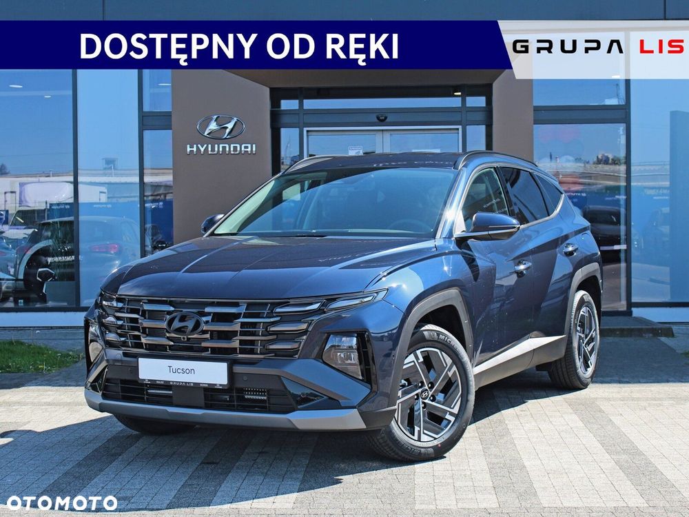 Hyundai Tucson 1.6 T-GDi HEV Executive 4WD - 1