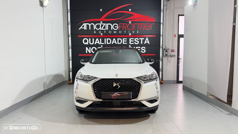DS DS3 Crossback PureTech 130 Aut. SO CHIC - 2