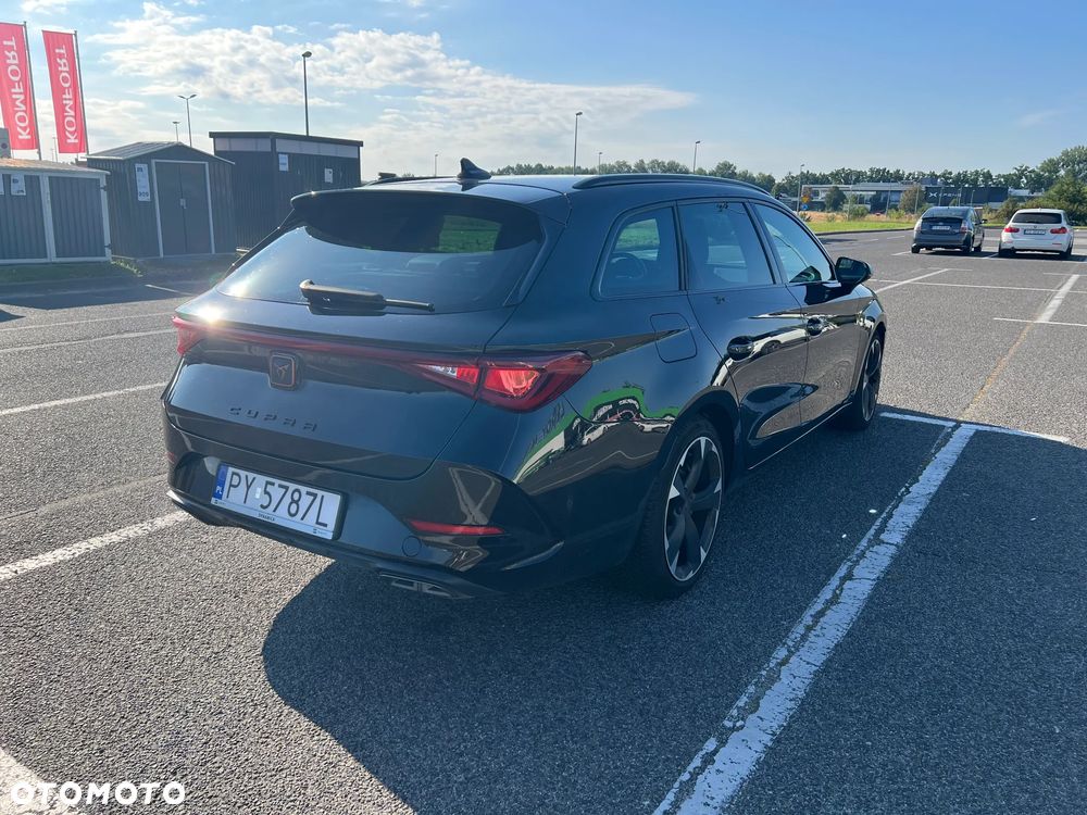 Cupra Leon Sportstourer 1.5 eTSI mHEV DSG - 7