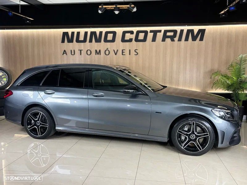 Mercedes-Benz C 300 de Edition - 3