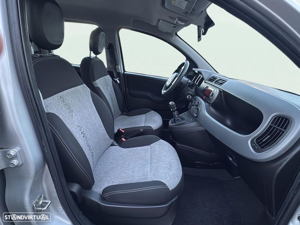 Fiat Panda 1.2 Easy S&S - 14