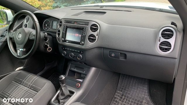 Volkswagen Tiguan 1.4 TSI BlueMotion Technology Lounge Sport & Style - 7