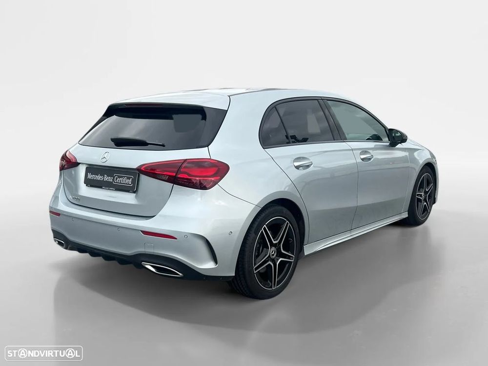 Mercedes-Benz A 200 Standard - 6