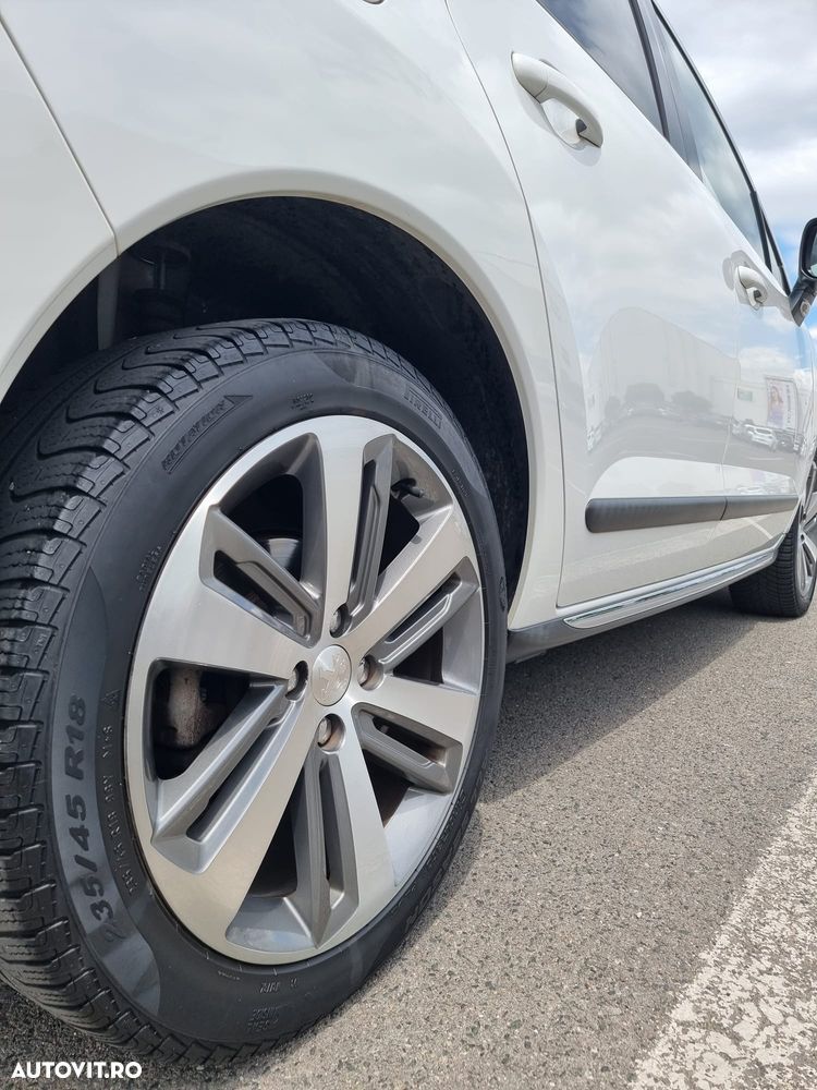 PEUGEOT 3008 2016 — imagine 14