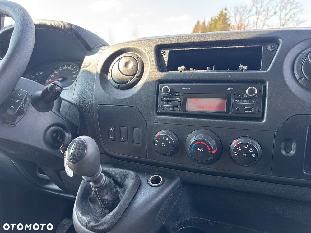 Renault Renault master 2.3dCi 130/ Kontener niskopodwoziowy/Klima/Super stan - 13