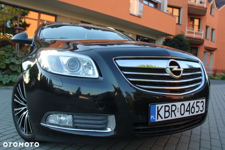 Opel Insignia 2.0 CDTI - 1