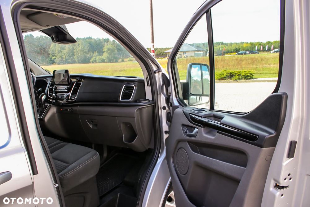 Ford Transit custom - 22