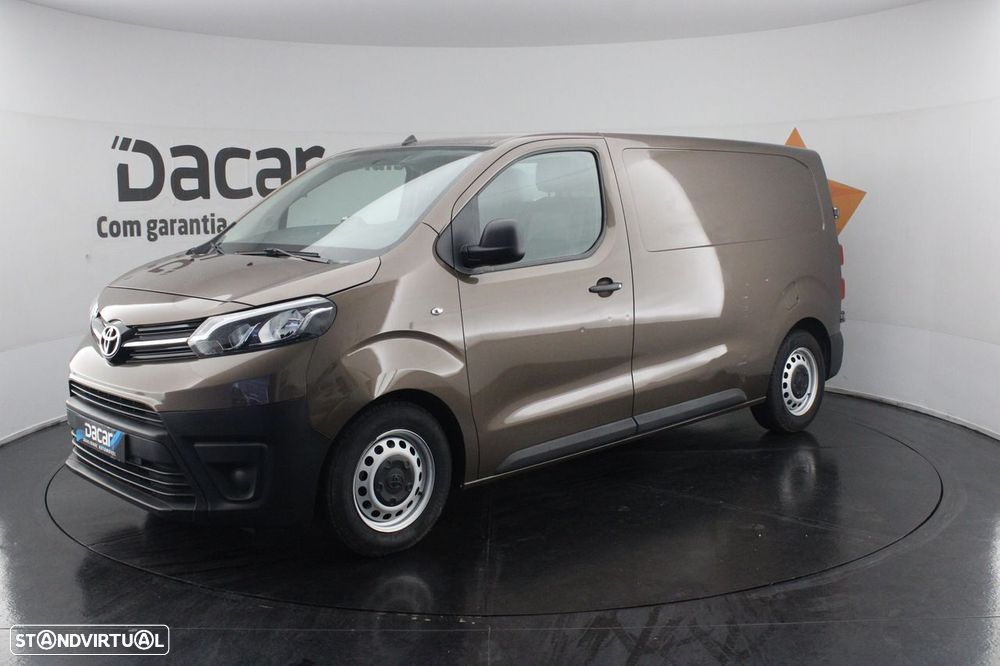 Toyota Proace 3L (MD) (FAZ FRIO) 1.6 D-4D L1 - 2
