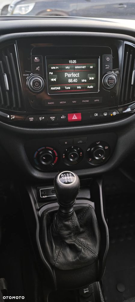 Fiat Doblo Cargo Maxi - 18