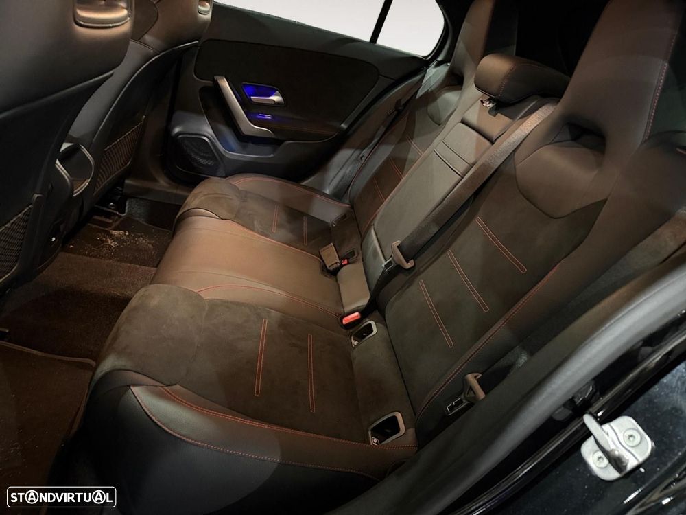 Mercedes-Benz A 250 e - 11