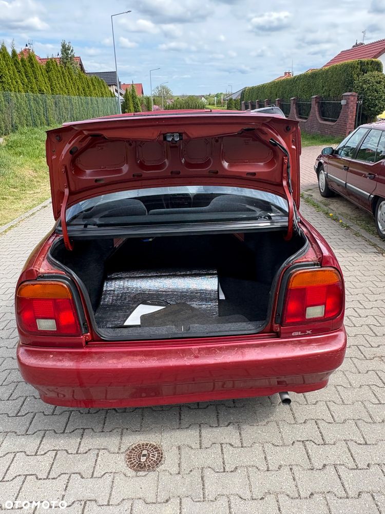 Suzuki Baleno 1.6 GLX - 10