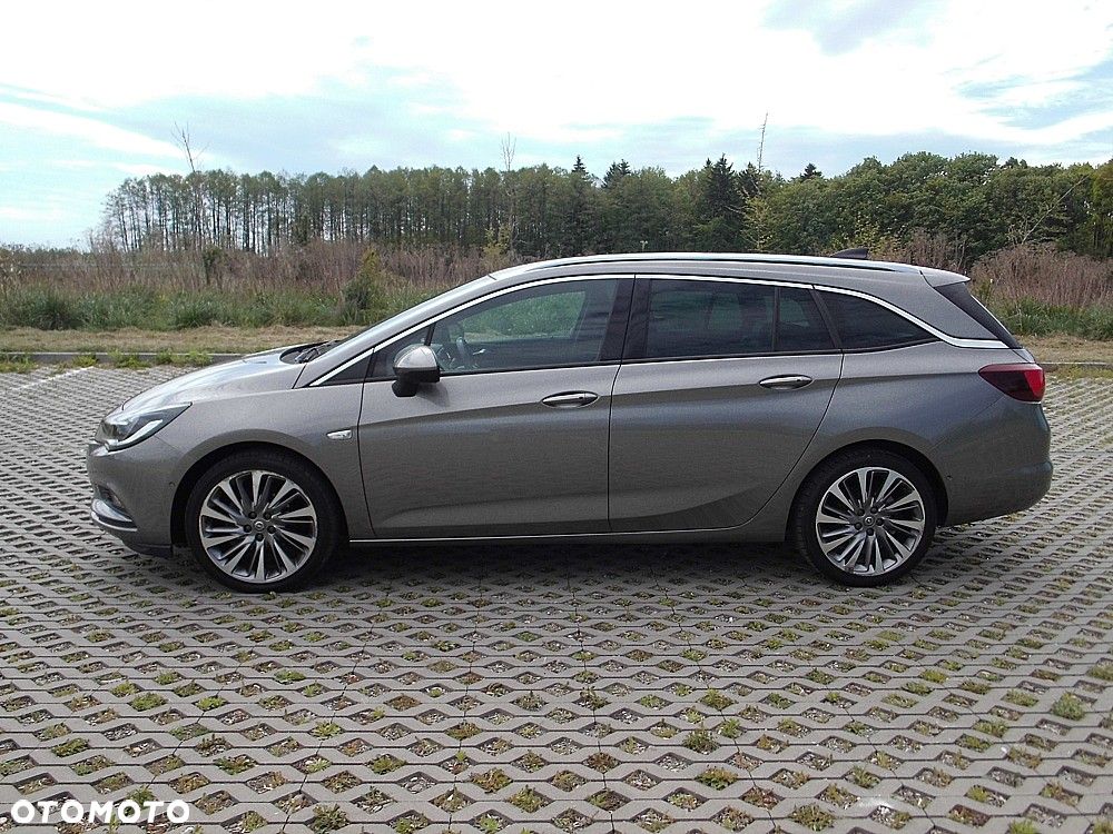 Opel Astra 1.4 Turbo Start/Stop Business - 17