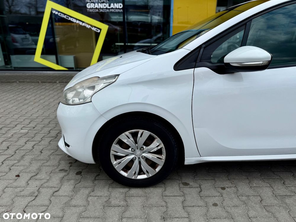 Peugeot 208 HDi 68 Access - 7