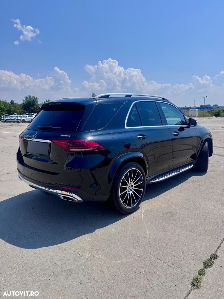 Mercedes-Benz GLE 300 d 4MATIC - 17