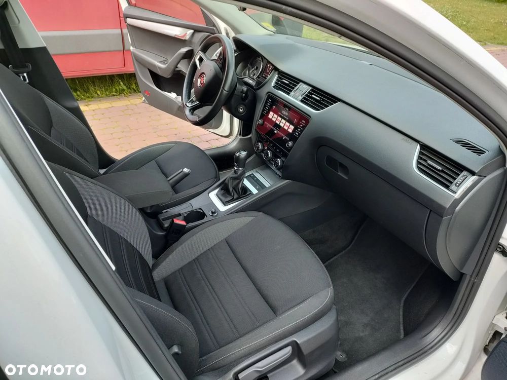 Skoda Octavia 1.0 TSI Ambition - 15