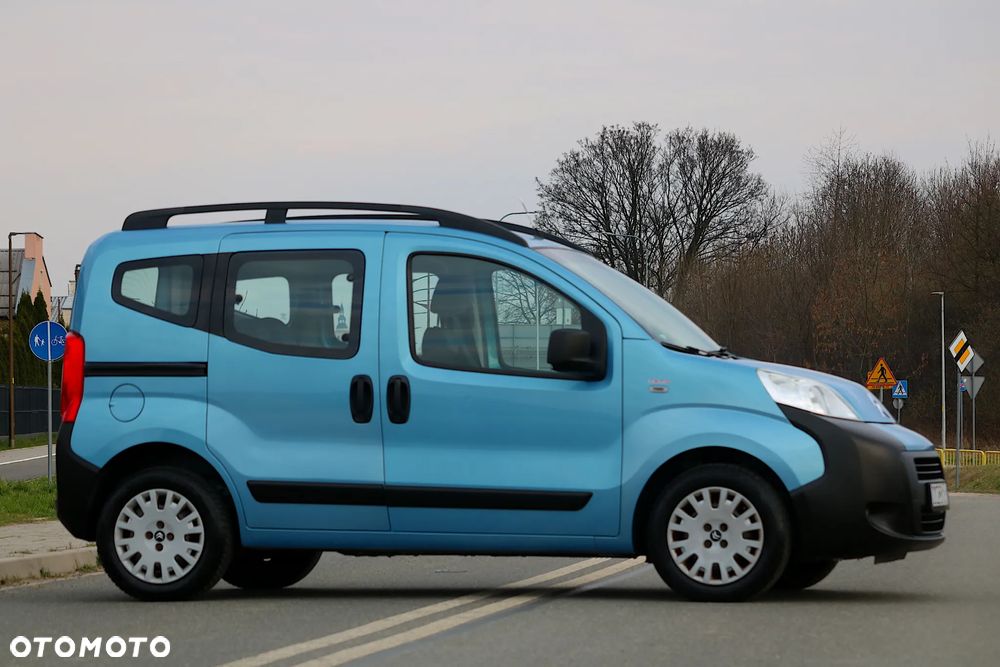 Citroën Nemo 1.4i Multispace - 4