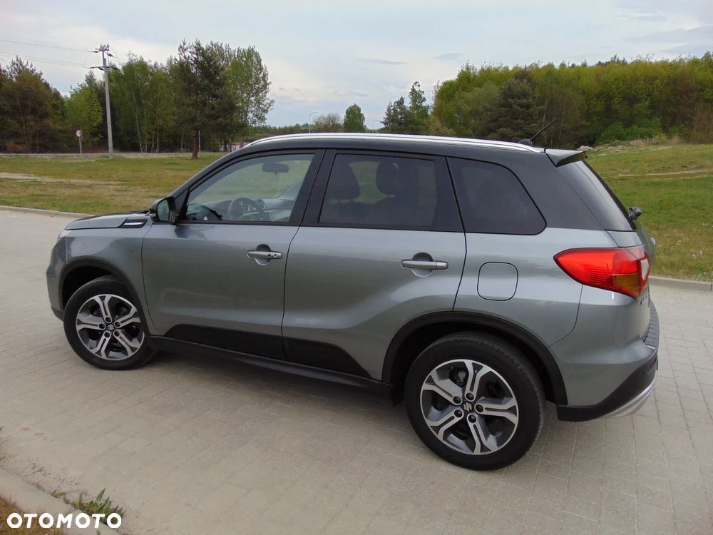 Suzuki Vitara 1.6 DDiS (4x4) Allgrip Comfort - 33