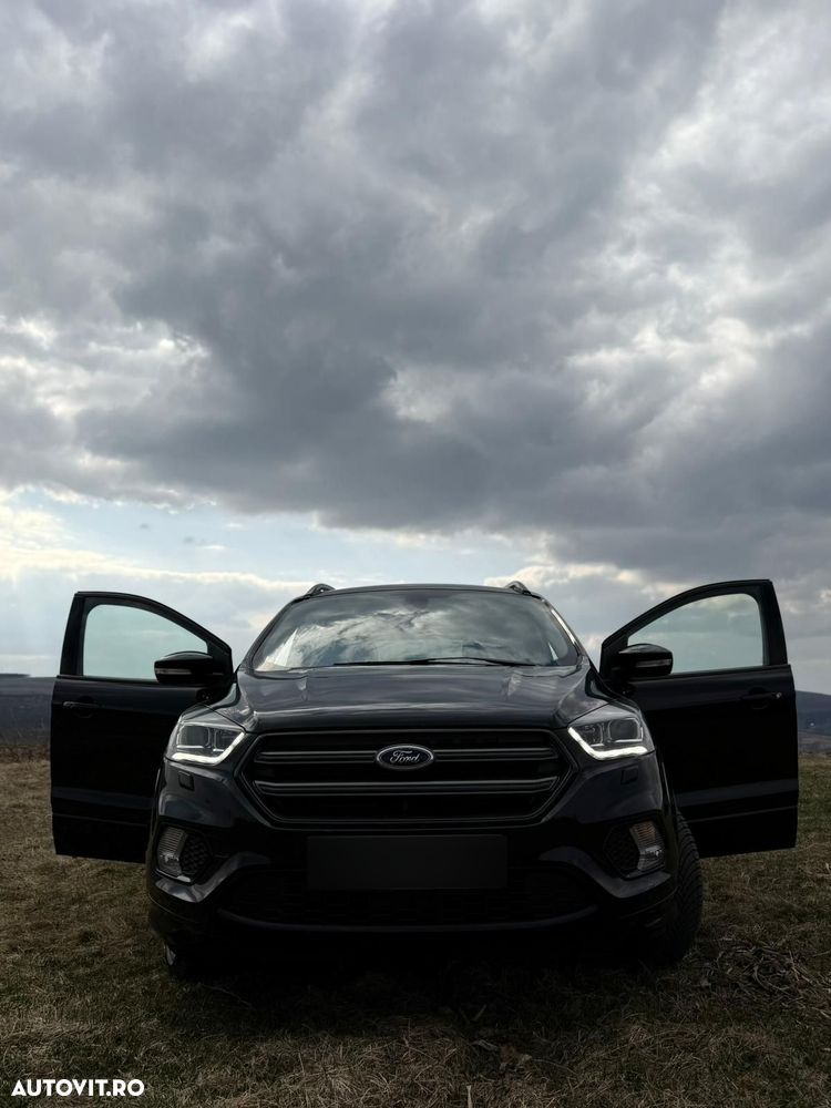 Ford Kuga 2.0 TDCi 4x4 Aut. ST-Line - 1