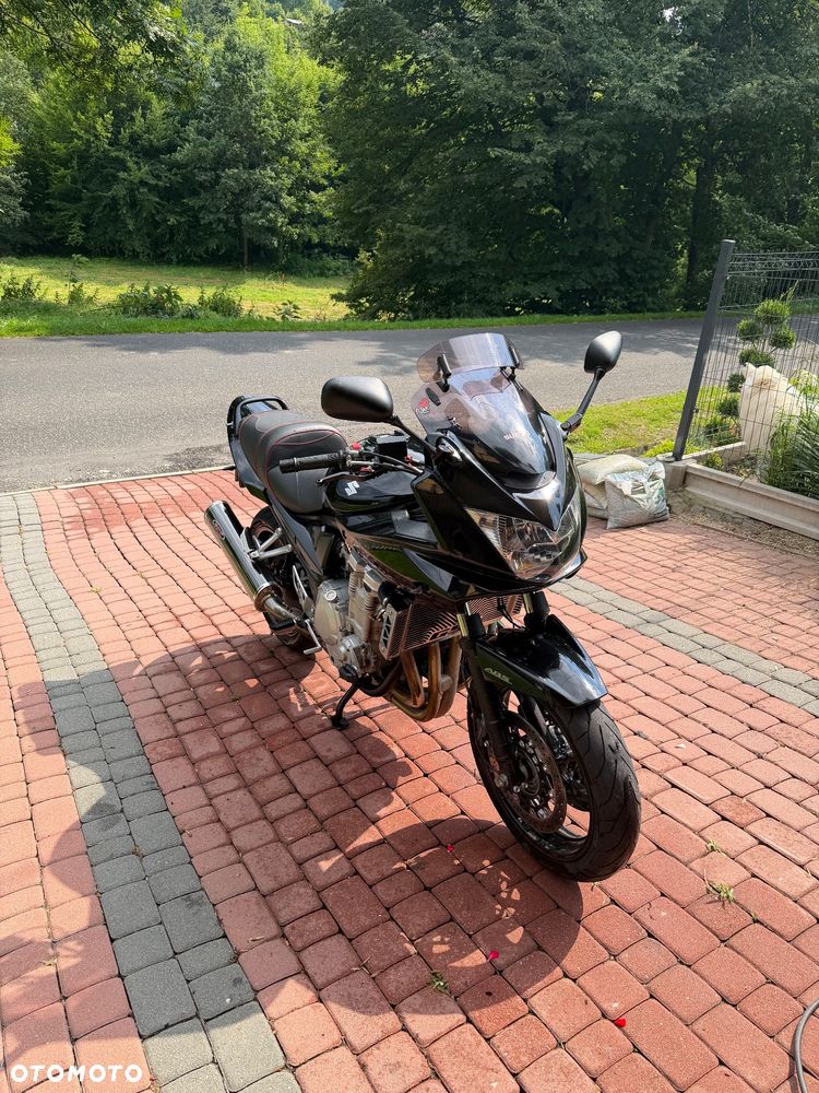Suzuki Bandit - 6
