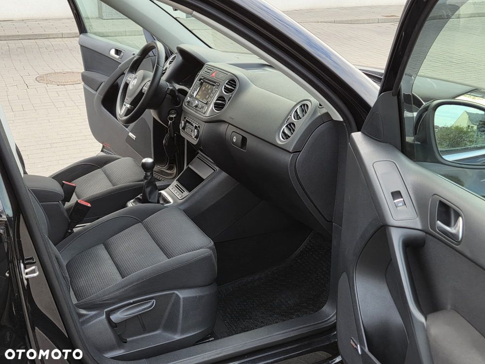 Volkswagen Tiguan 2.0 TDI DPF 4Motion Team - 22