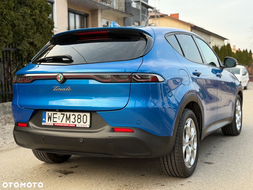 Alfa Romeo Tonale 1.5 T4 GSE mHEV Sprint DCT - 4