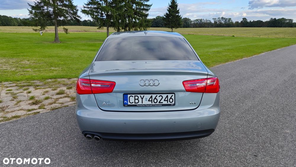 Audi A6 - 4