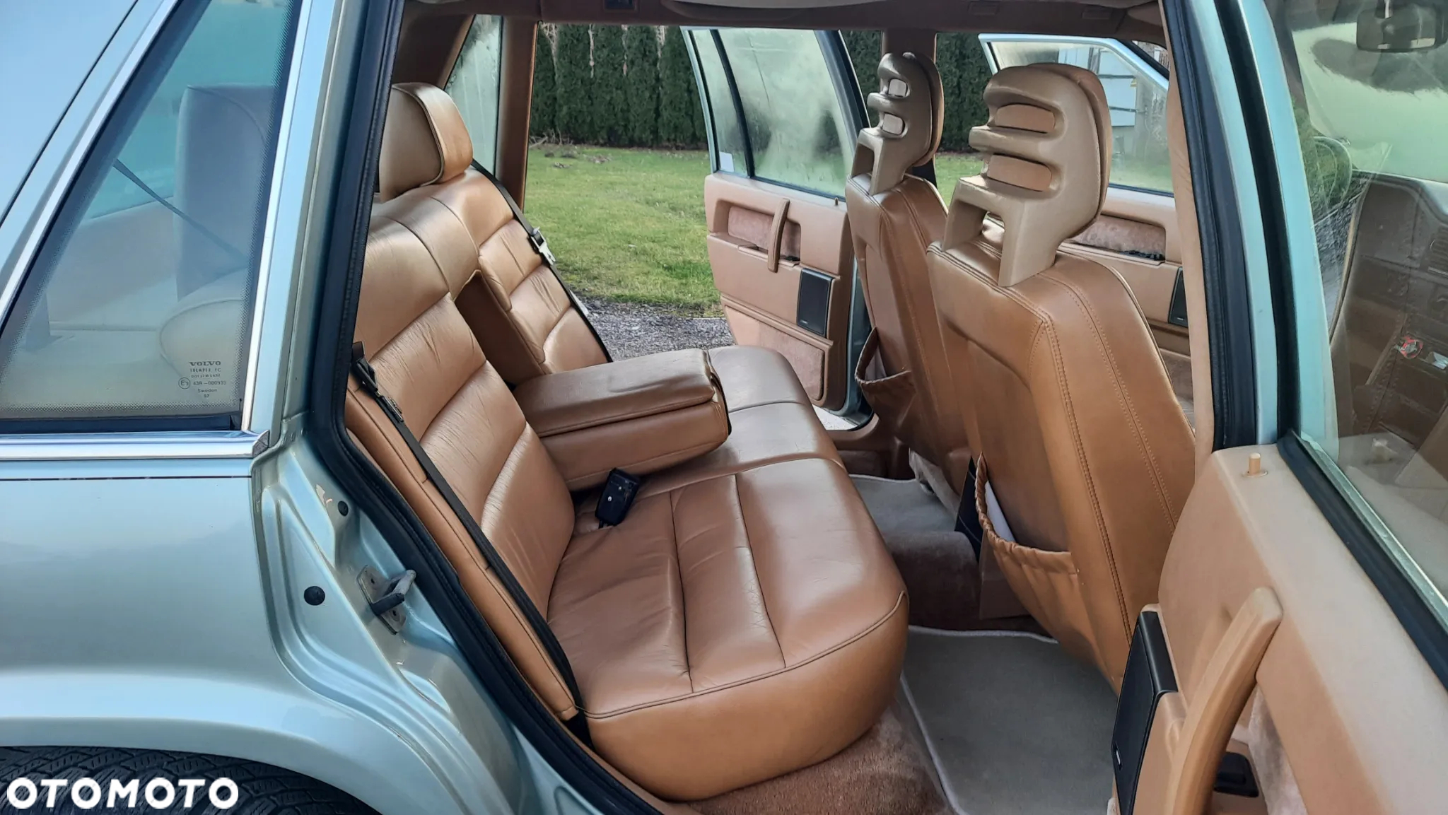 Volvo Seria 700 - 17