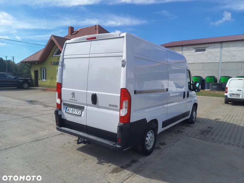 Peugeot BOXER - 3