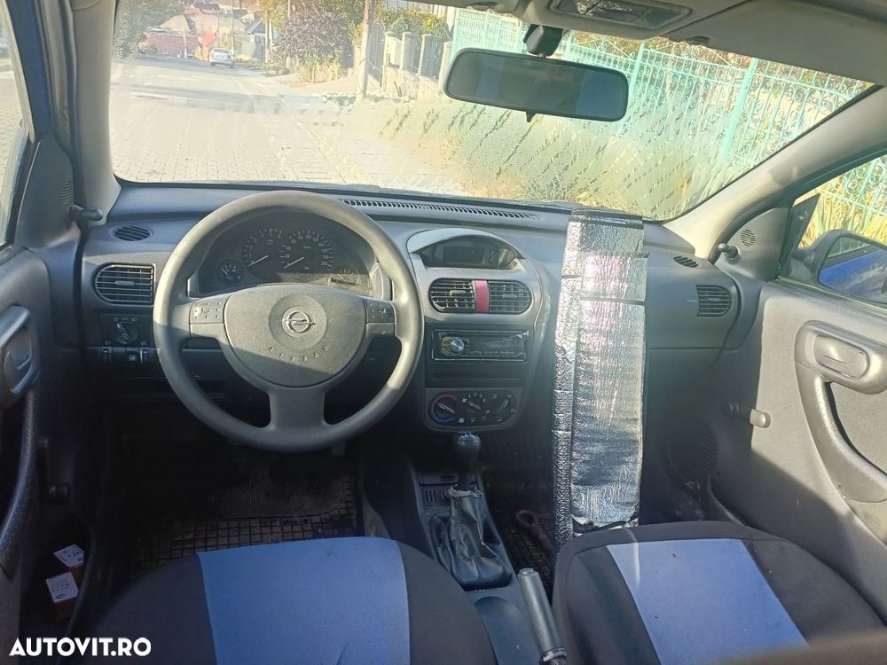 Opel Corsa 2004 photo 5