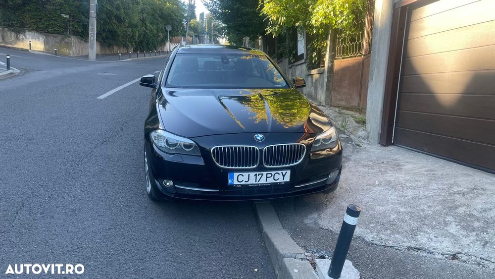 BMW Seria 5 - 4