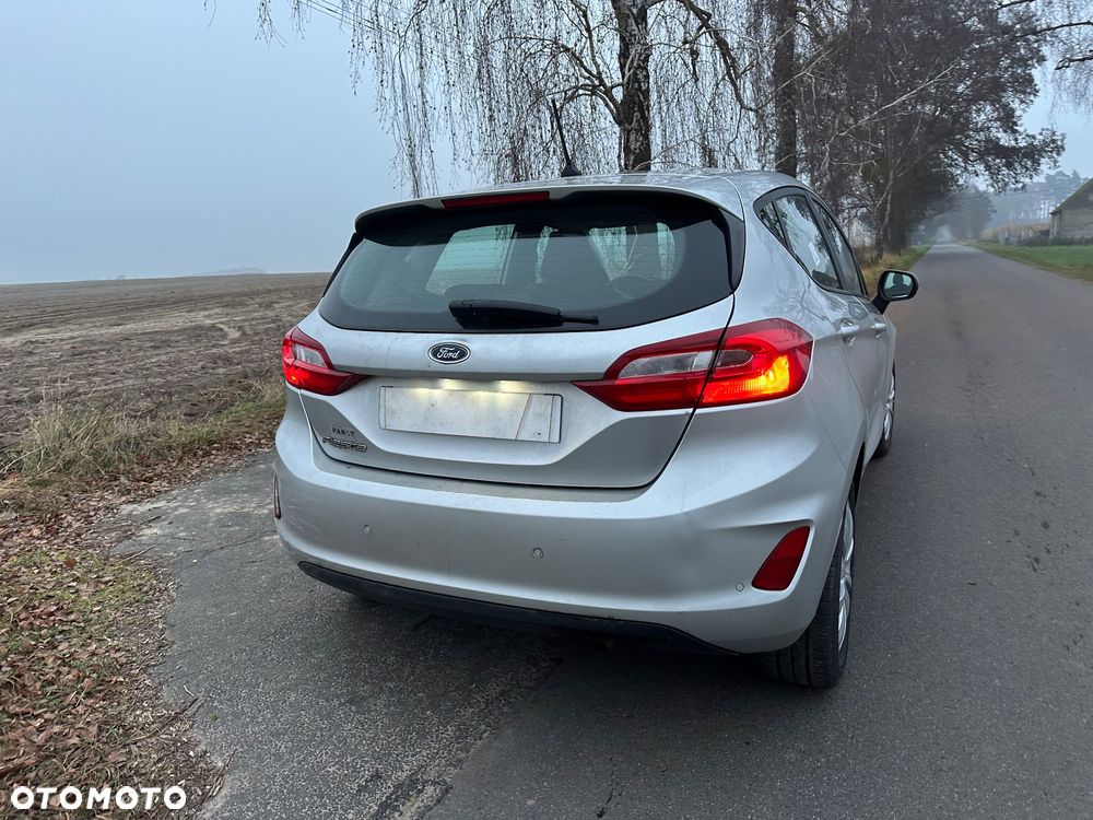 Ford Fiesta 1.0 EcoBoost Powershift Trend - 2