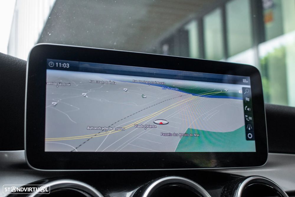 Mercedes-Benz C 180 d Business Solutions - 43