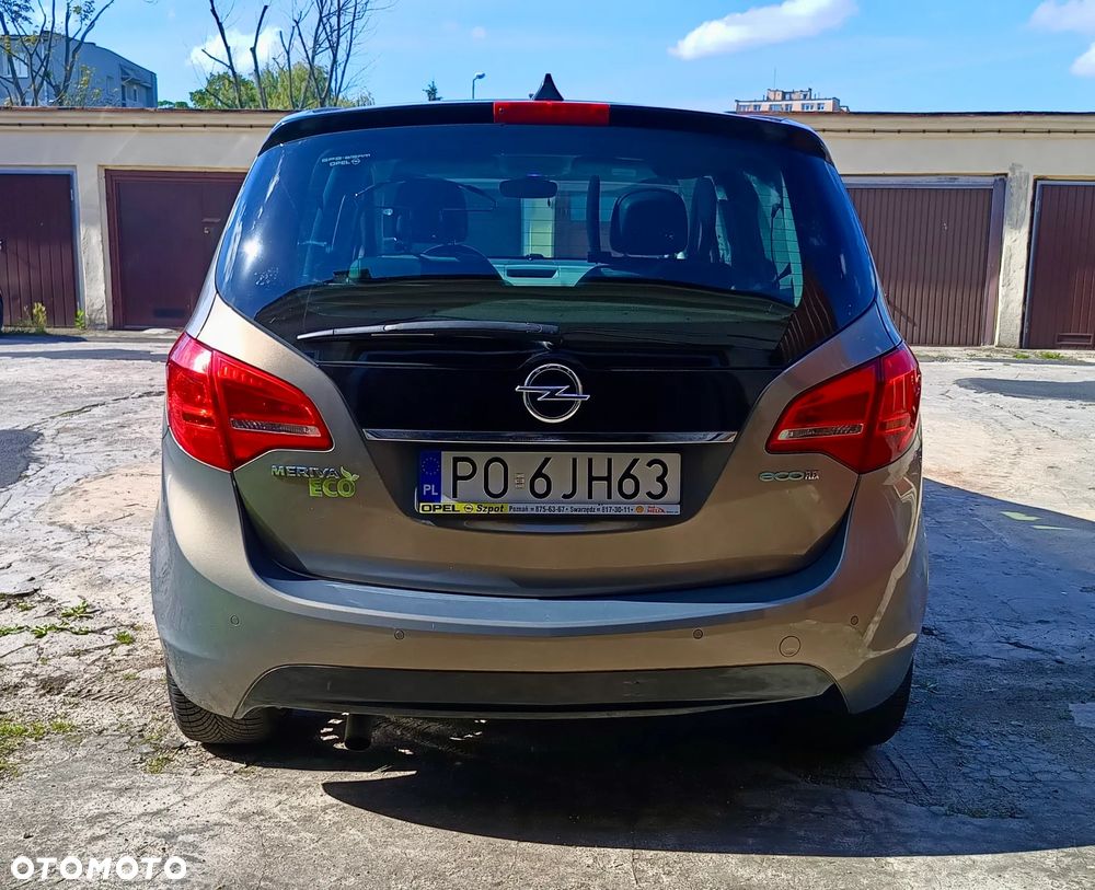 Opel Meriva 1.4 Ecoflex Innovation - 6
