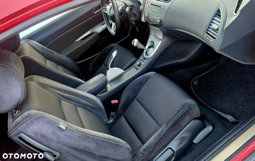 Honda Civic 1.8i-VTEC Type S - 8