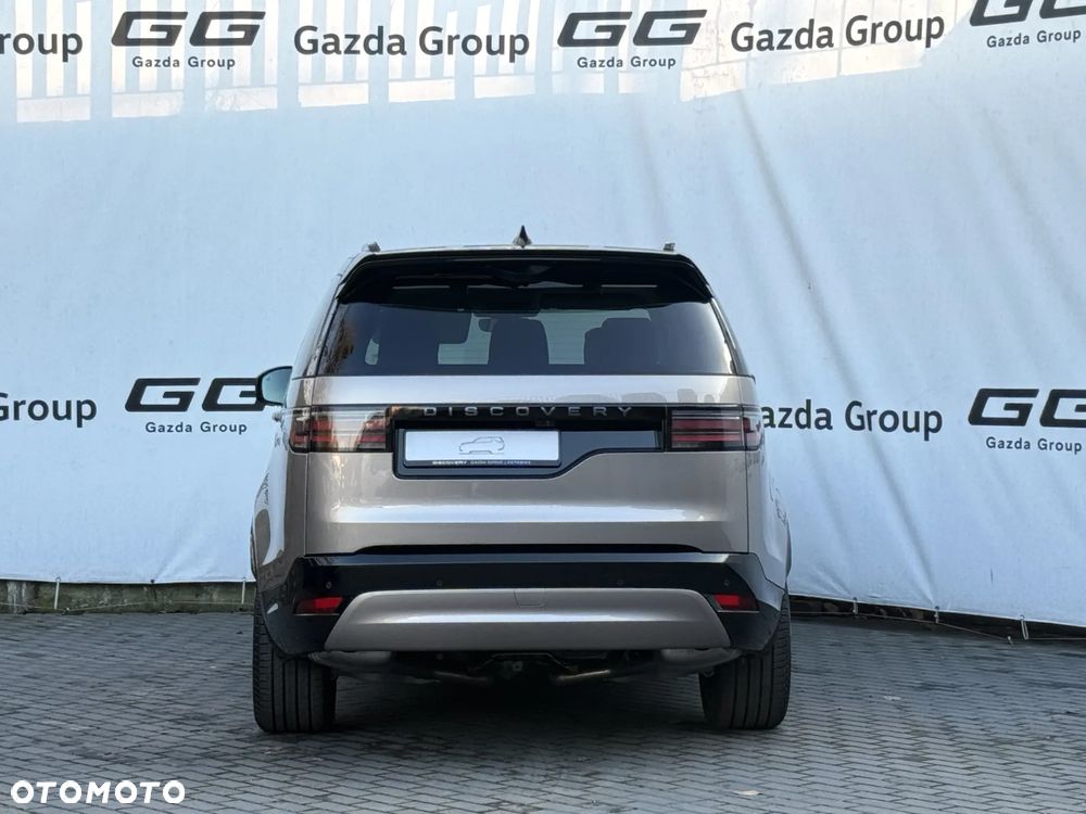 Land Rover Discovery D350 Dynamic HSE - 12