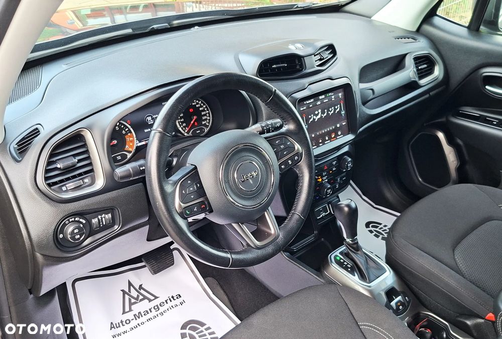 Jeep Renegade 1.3 T-GDI Automatik 80th Anniversary - 18