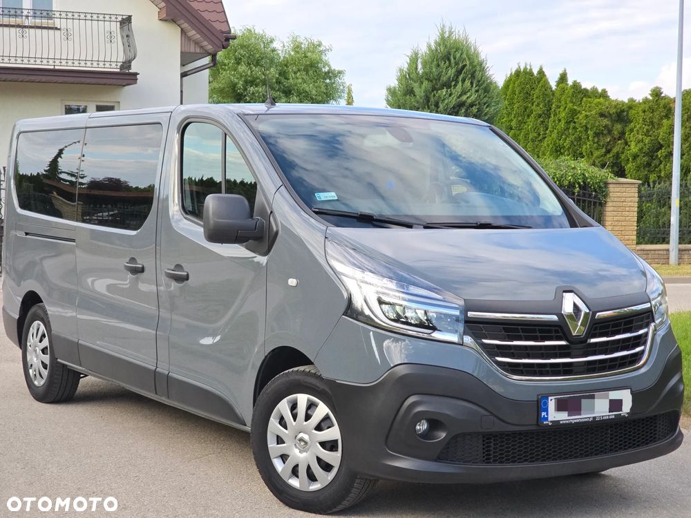Renault Trafic - 1