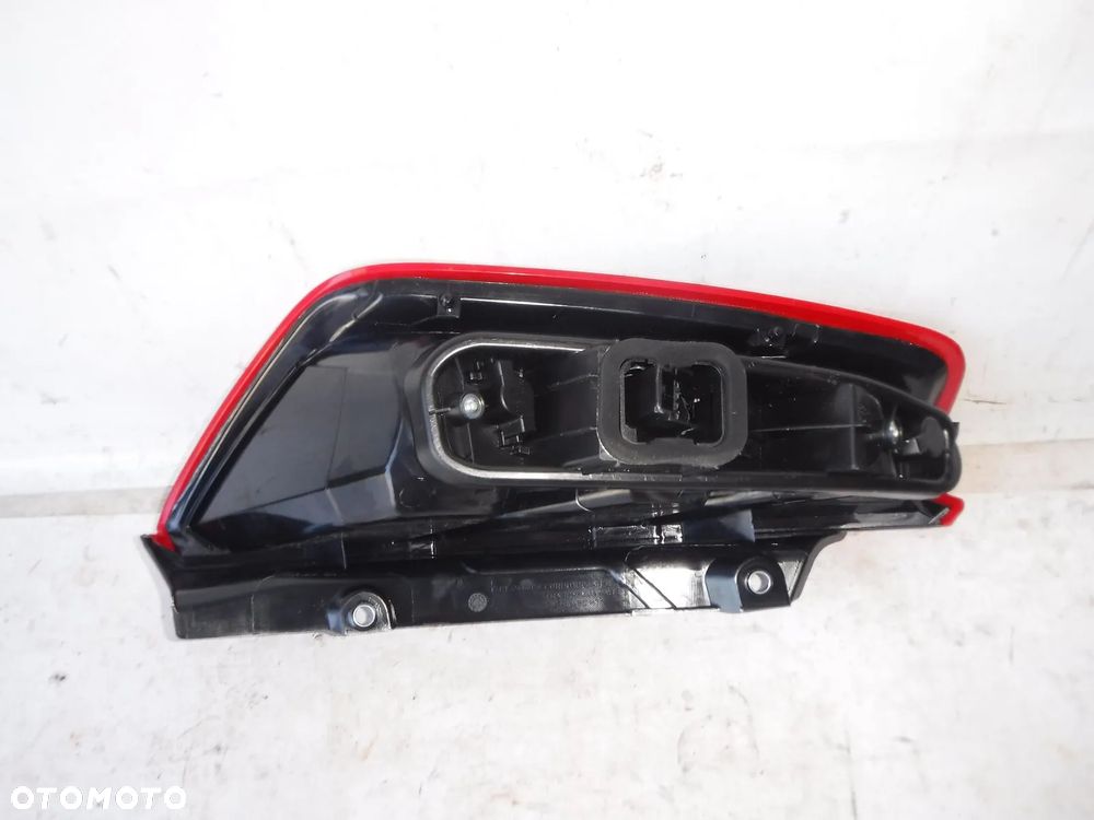 fiat grande punto lampa tył prawa wkład nowa oryginał tylna - 2