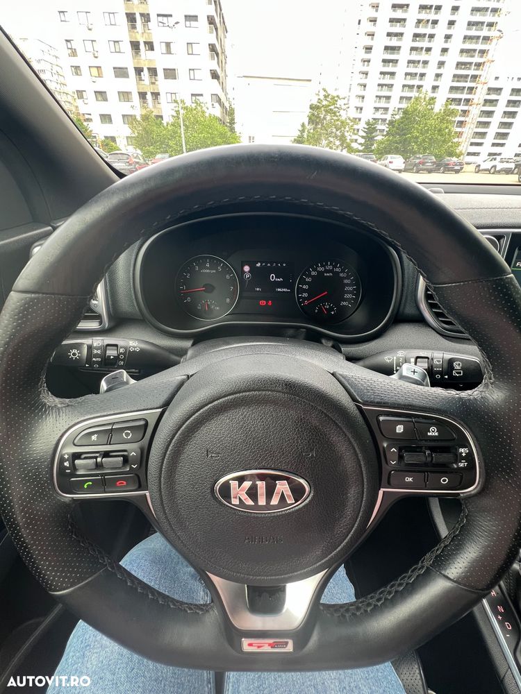 Kia Sportage 1.6 T-GDI 7DCT 4x4 GT Line - 4