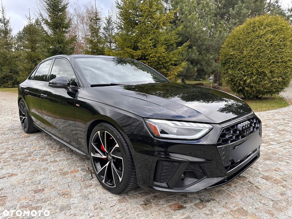 Audi A4 Limousine 45 TFSI quattro S tronic S line - 7