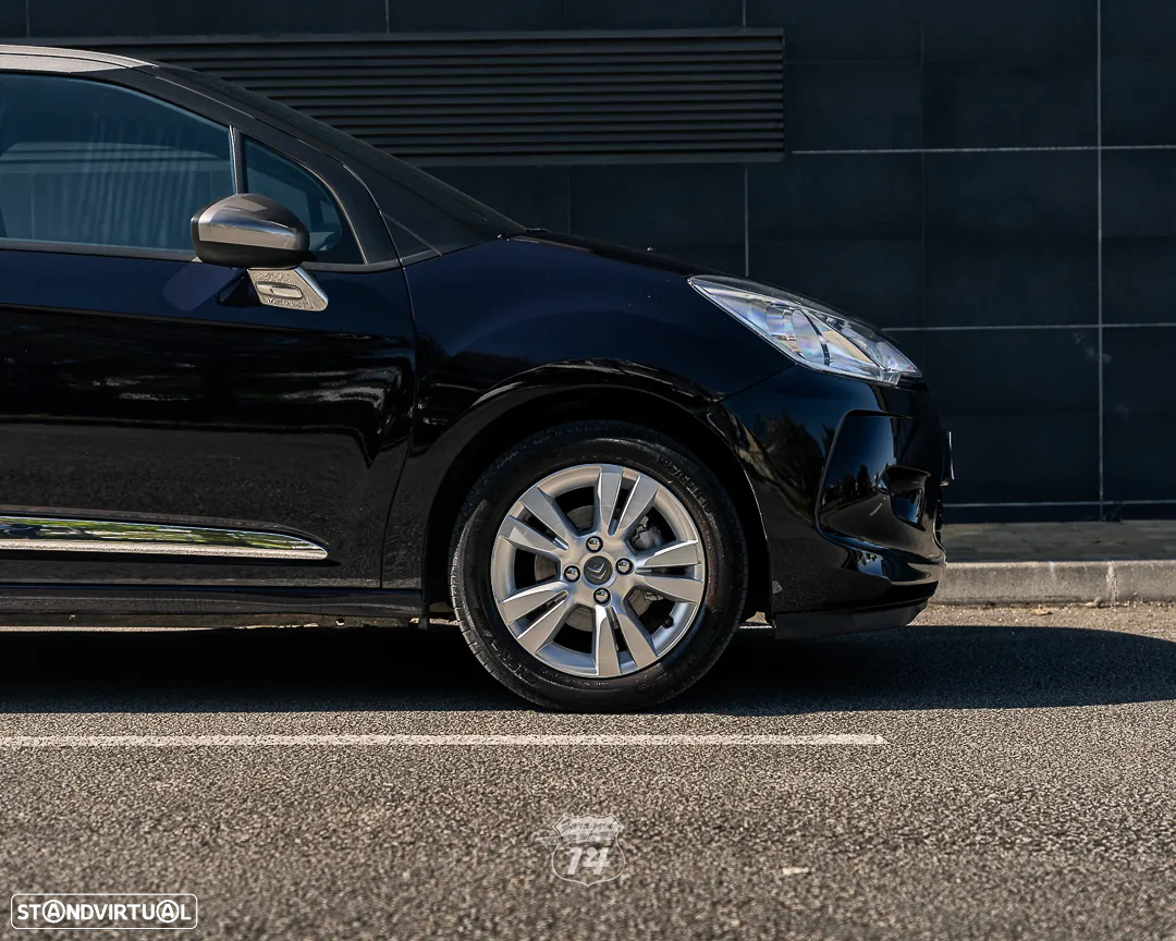 Citroën DS3 1.2 PureTech Chic - 8